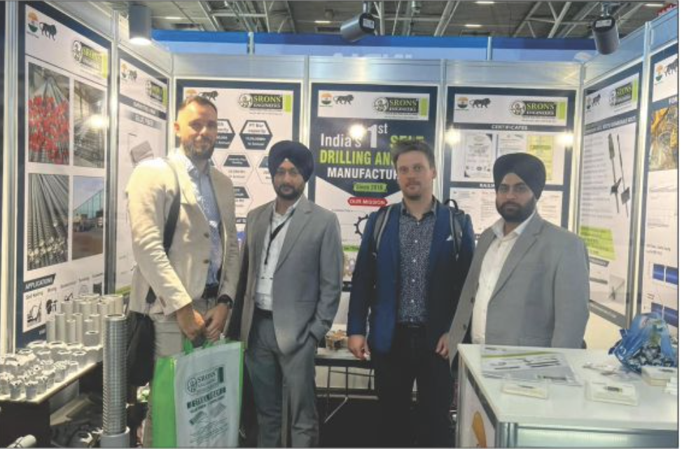 Bauma Expo Germany 2022