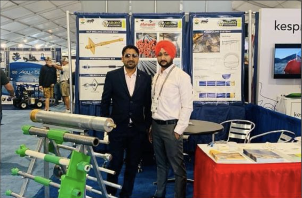 USA Conexpo 2020