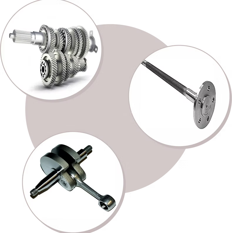 THROUGH HARDENING STEEL
