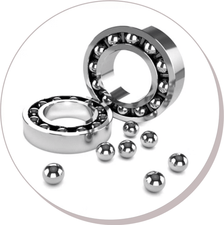 BALL BEARING STEEL